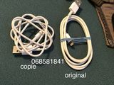 accesorii Apple originale, cablu usb, încarcator, earpods foto 3