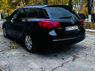 Opel Astra foto 4