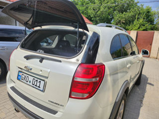Chevrolet Captiva фото 8