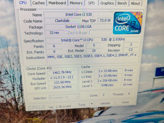 Intel i3, Ram 8Gb, HDD 1Tb, windows 10 - 1200Lei foto 3