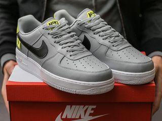 air force 1 worldwide grey