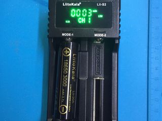 18650  CR123A  26650  21700  liitikalla lii-500/s4/s2/lii100 charger imax b6 eneloop AA/AAA foto 2