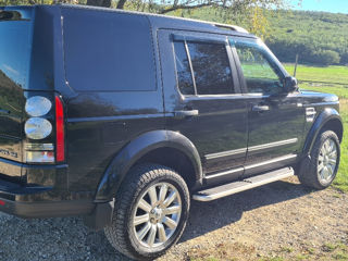 Land Rover Discovery foto 2