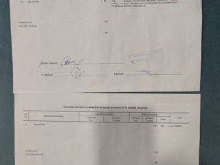 Inel cu diamant ( Aur alb).Stare ideala , are certificat , orice verificare foto 4