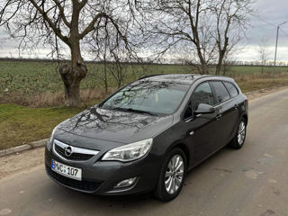 Opel Astra foto 3