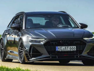 Carbon kit Rs7 Rs6 ABT original