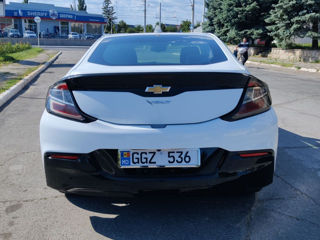 Chevrolet Volt foto 2