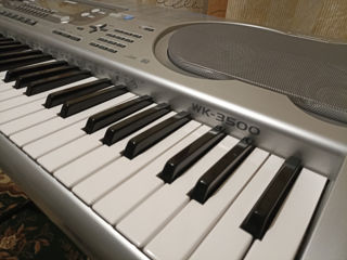 Синтезатор CASIO WK-3500