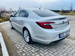 Opel Insignia foto 6