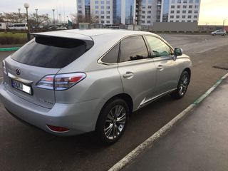 Lexus RX Series foto 2