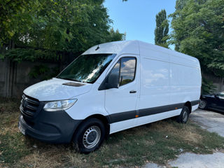 Mercedes Sprinter foto 3