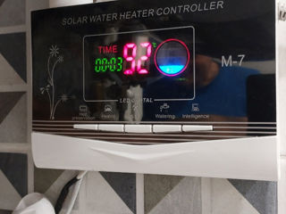 Солнечный коллектор Soler для нагрева воды foto 2