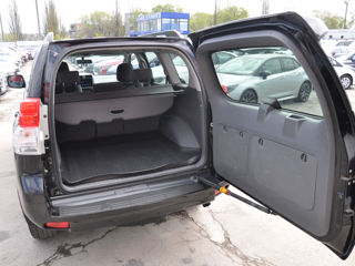 Toyota Land Cruiser Prado foto 6