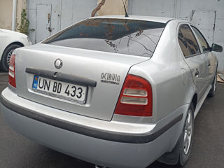 Skoda Octavia foto 4