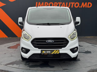 Ford Transit Custom foto 3