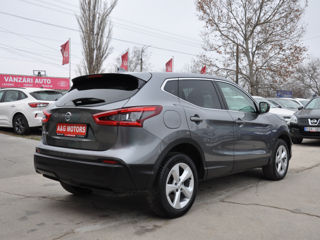 Nissan Qashqai foto 5