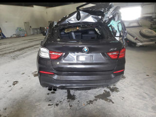 Bmw x4 f26 2.8xi n20 foto 2