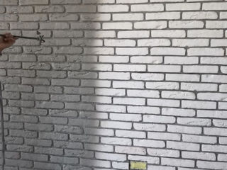 Покраска 3d стен,панелей foto 3