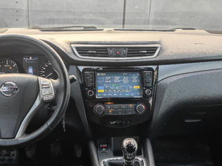 Nissan Qashqai foto 10