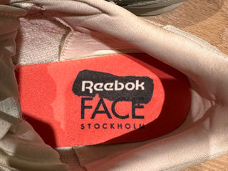 Reebok X Classic Leather x Mint green foto 4