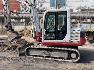 Servicii mini-excavator foto 2