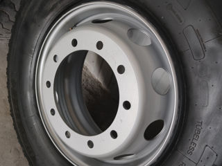 Диски шины 315/80 r22.5.  4 шт. foto 5