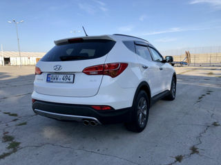 Hyundai Santa FE foto 3