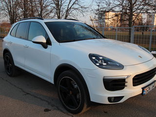 Porsche Cayenne foto 4