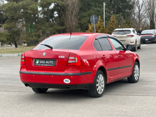 Skoda Octavia foto 5