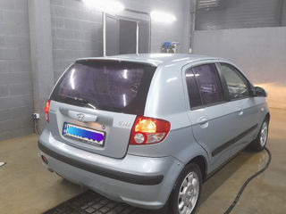 Hyundai Getz foto 4