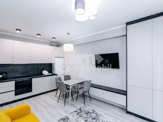 Apartament cu 1 cameră, 52 m², Râșcani, Chișinău foto 5