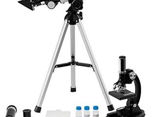 Супер телескоп и микроскоп в кейсе foto 8