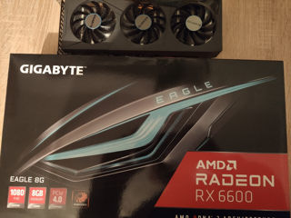 Gigabyte Rx 6600 8Gb foto 8