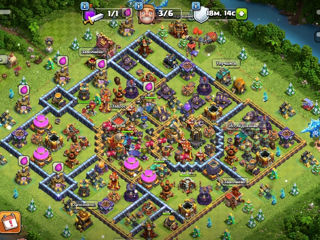 Accaunt clash of clans