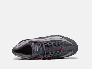 Nike Air Max 95 Essential Solar Red / Gun Smoke foto 5