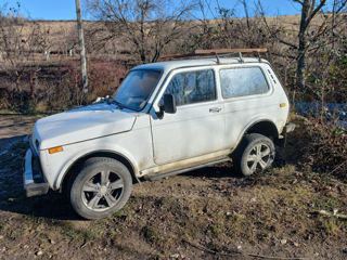 Lada / ВАЗ Niva foto 6