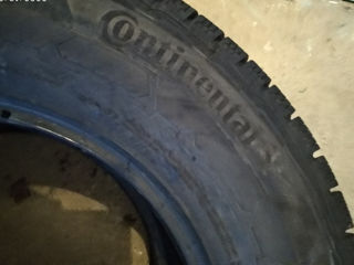 205/75 R16c Continental M+S, состояние 80%. За 4шт.- 3000лей. foto 3