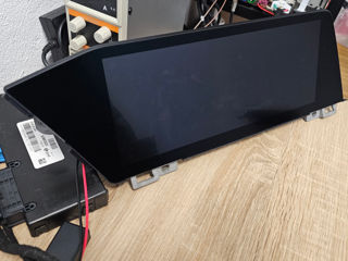 Monitor - 12.3 inch, potrivit pentru BMW X5(G05), X6(G06), X7(G07) / Piesă Originală