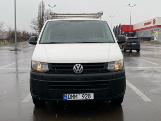 Volkswagen Transporter foto 3