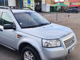 Land Rover Freelander foto 3