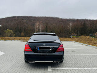 Mercedes S-Class foto 4