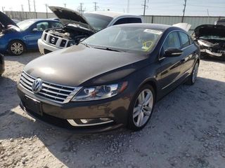 Volkswagen Passat CC foto 2