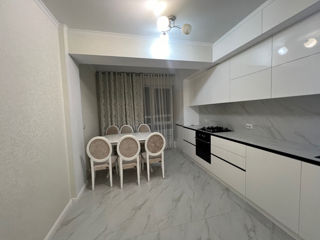 Apartament cu 2 camere, 62 m², Râșcani, Chișinău foto 8