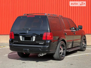 Lincoln Navigator foto 4