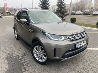 Land Rover Discovery foto 2