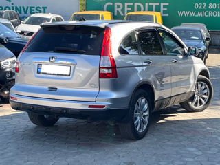 Honda CR-V foto 4