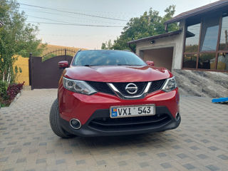 Nissan Qashqai foto 1