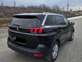 Peugeot 5008 foto 3