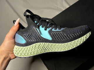 Vând Adidas Alphaedge 4D unisex foto 1