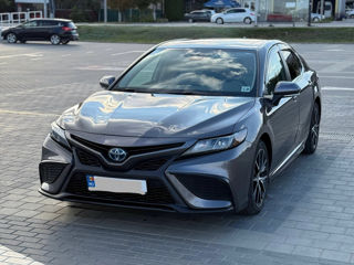 Toyota Camry, 2023 г.